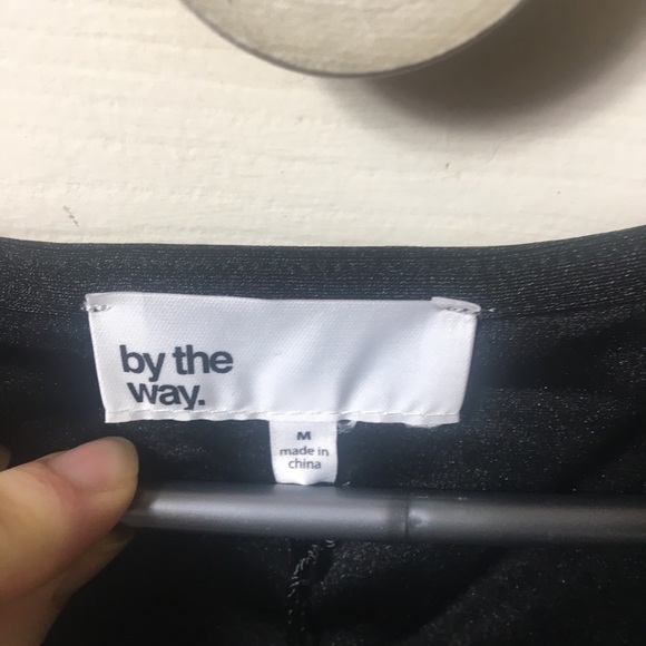 NWT Revolve Zala Draped Mini Dress Bodycon Sparkle - Picture 7 of 11